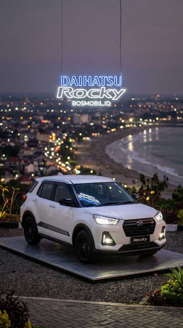 Daihatsu Handil