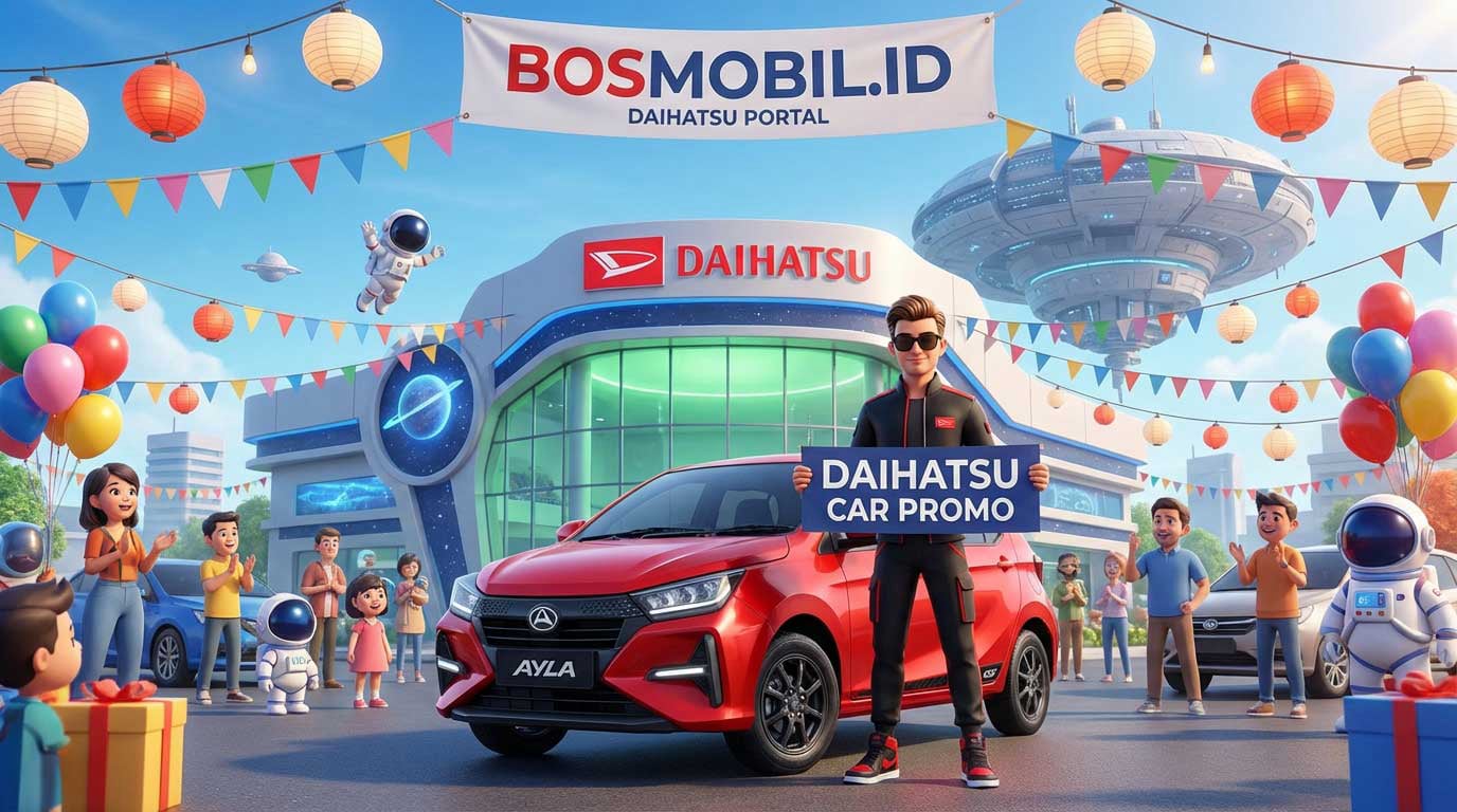 Daihatsu Handil